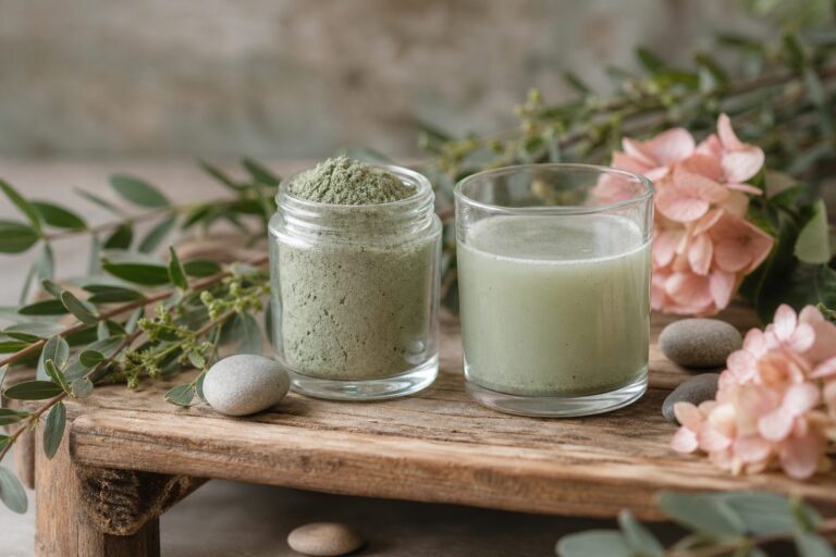 argile verte bienfaits