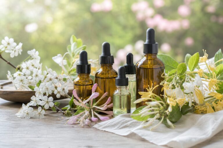 utiliser fleurs de Bach