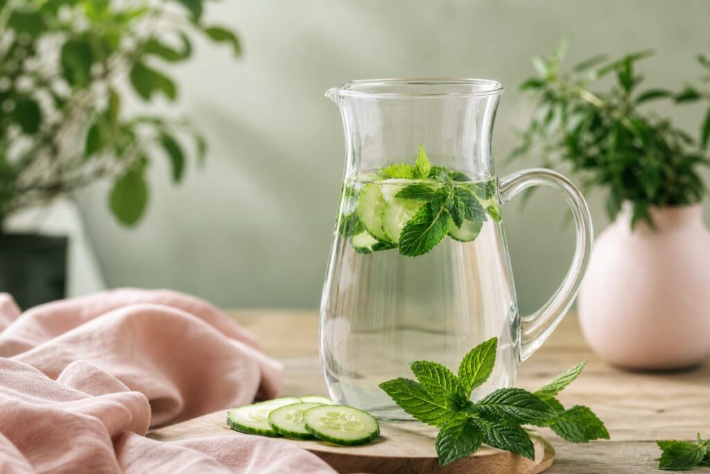 avantages eau purifiée