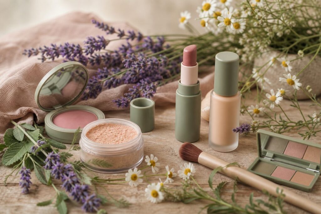maquillage bio