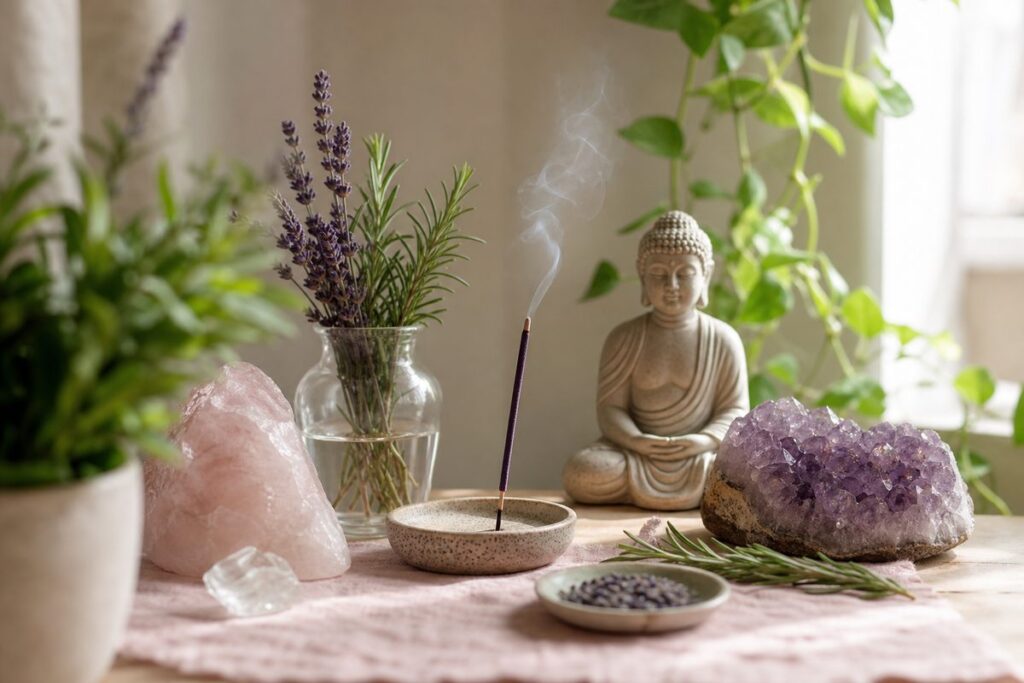 pratiques spirituelles