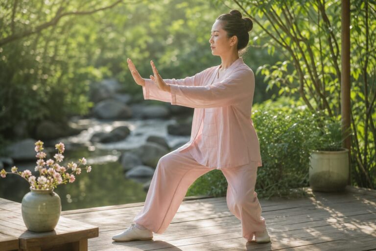 Qi Gong bienfaits