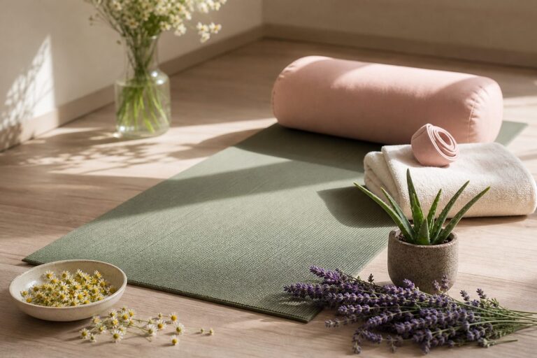 yoga prénatal sécurisé