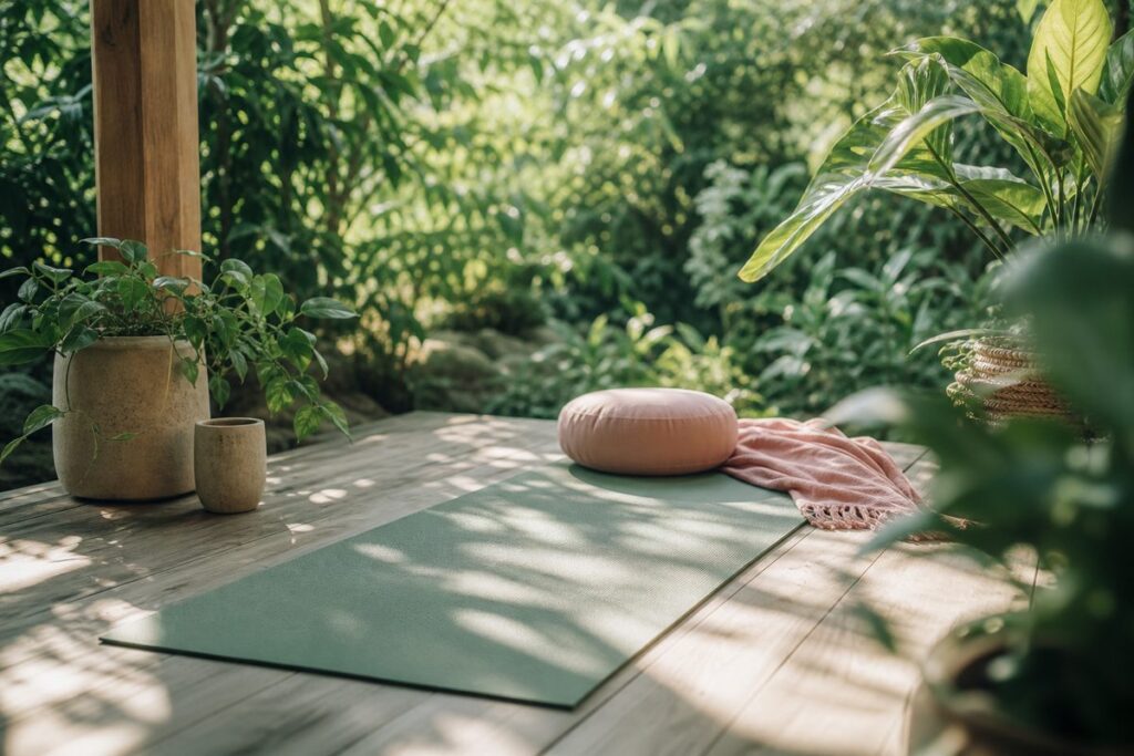 bienfaits du yoga