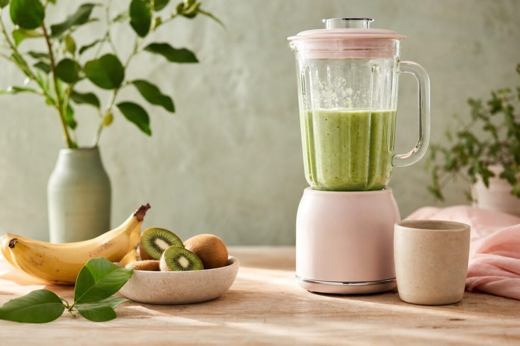 smoothie banane kiwi